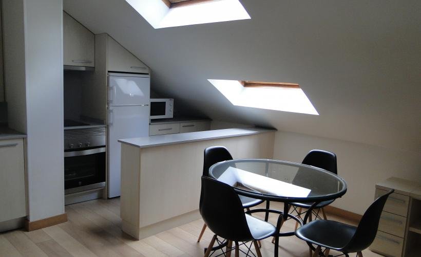 apartment from day apartment for rent for companies in Madrid Cuatro Caminos